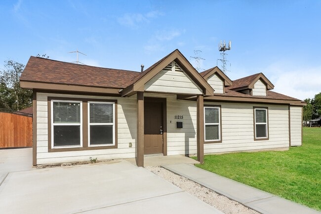 property at 11215 Munn St