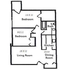 Lakeview Apartments photo'