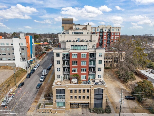 property at 618 N Boylan Ave