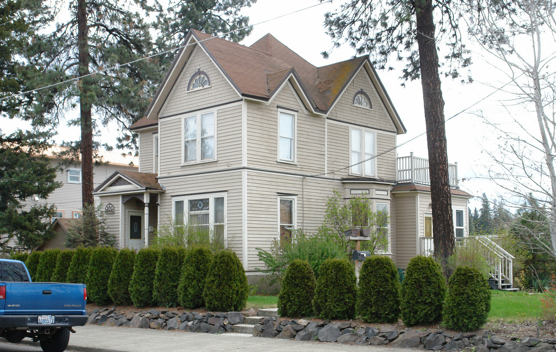 2217 W 5th Ave in Spokane, WA - Building Photo