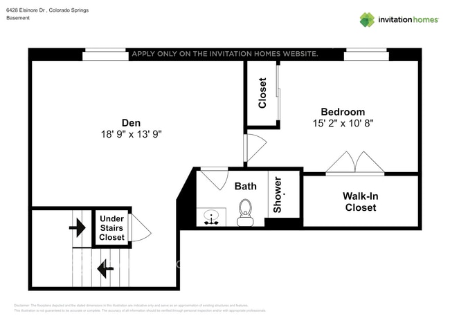 6428 Elsinore Dr in Colorado Springs, CO - Building Photo - Building Photo