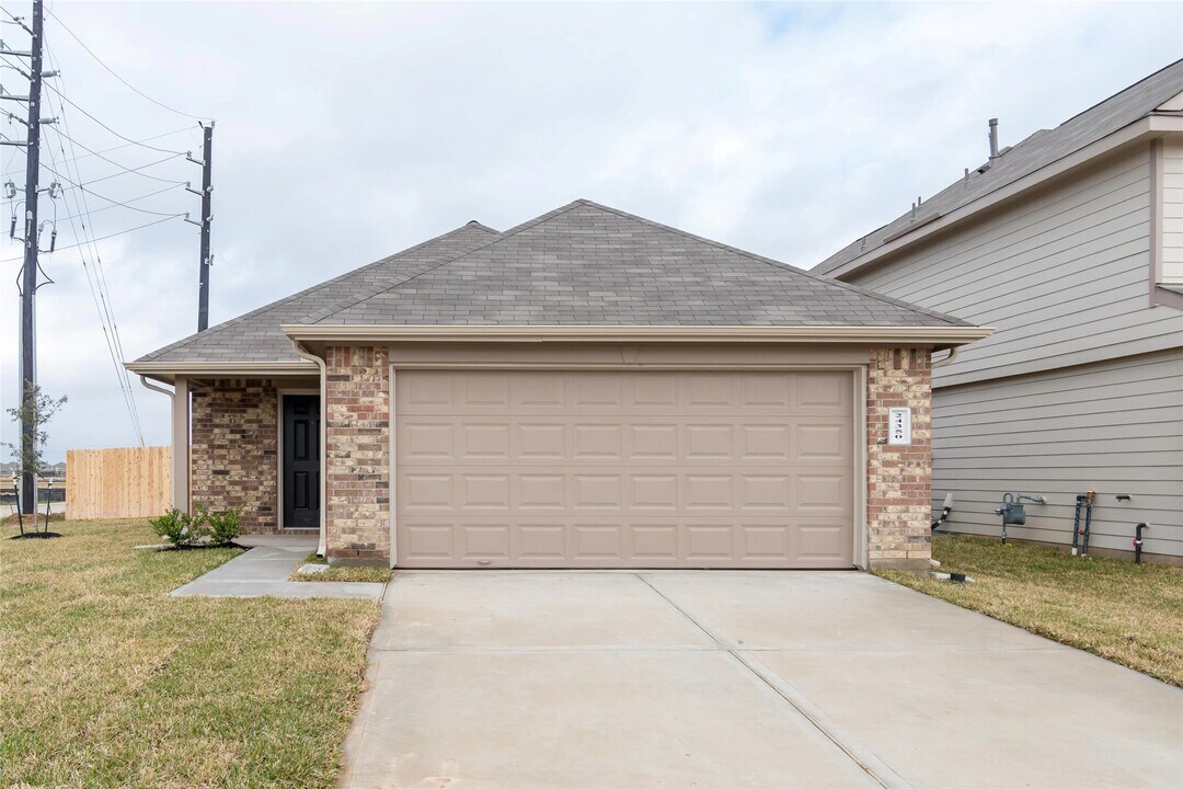 24350 Dolce Marina Ct in Katy, TX - Foto de edificio