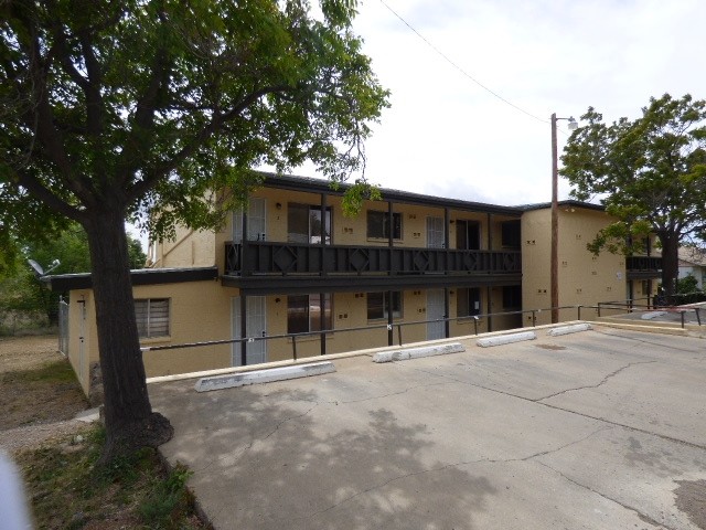 Juniper Street Apartments in Silver City, NM - Building Photo