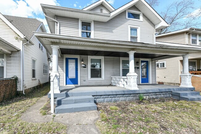 118 N Sheffield Ave in Indianapolis, IN - Building Photo - Building Photo