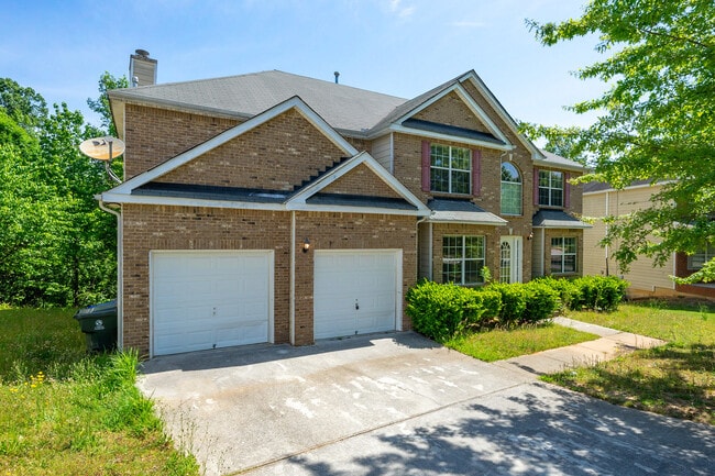 1152 Stepping Stone Ln in Conyers, GA - Foto de edificio - Building Photo
