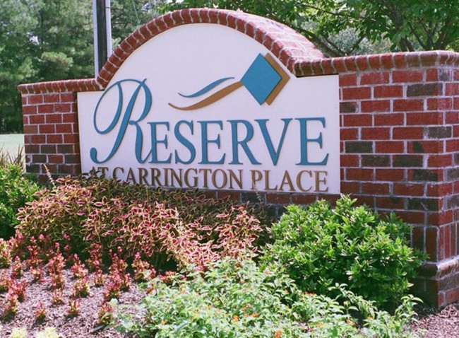 Reserve at Carrington Place in Fayetteville, NC - Foto de edificio - Building Photo