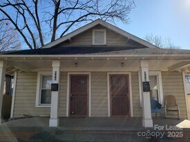 904 Harrill St in Charlotte, NC - Building Photo