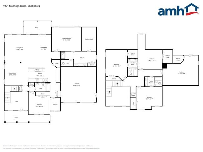 1921 Moorings Cir in Middleburg, FL - Building Photo - Building Photo