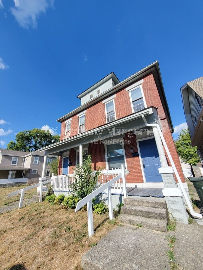 property at 100 N Harris Ave