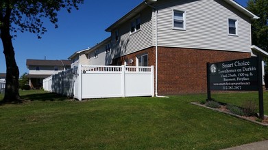 Smartchoice Townhomes on Durkin in Springfield, IL - Foto de edificio - Building Photo