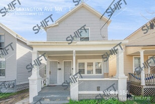 208 Lexington Ave NW in Grand Rapids, MI - Building Photo