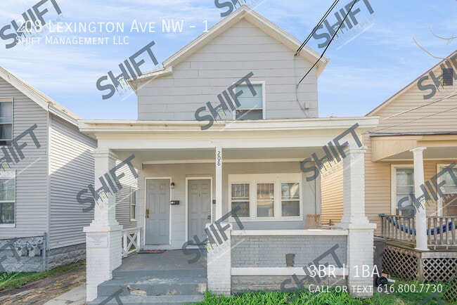 property at 208 Lexington Ave NW