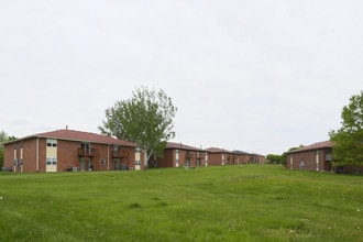 Rock Bridge Meadows Apartments in Columbia, MO - Foto de edificio - Building Photo