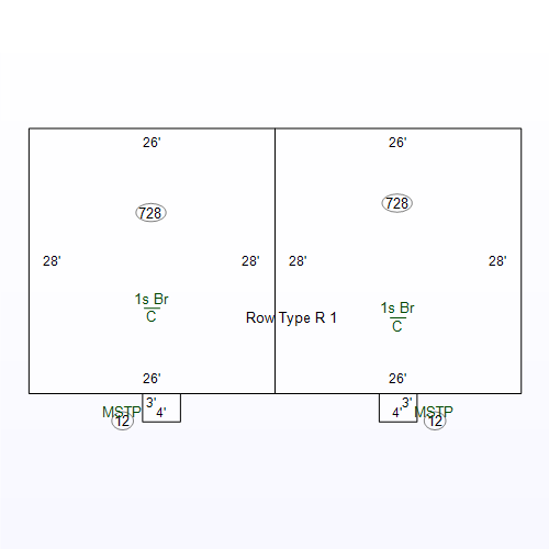property at 635 Graham Dr