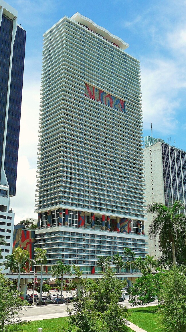property at 50 Biscayne Blvd