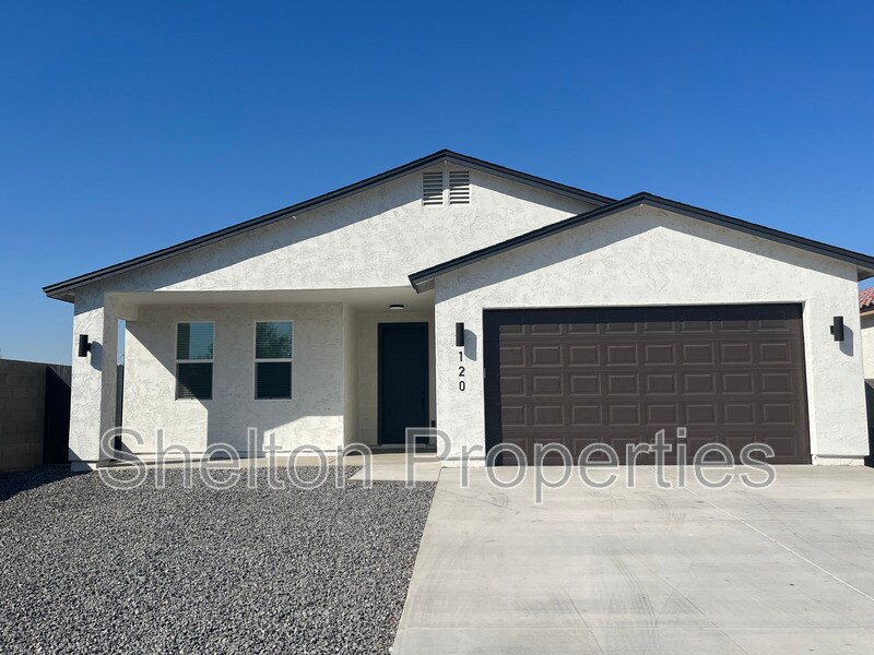 120 S 91st Dr in Tolleson, AZ - Building Photo