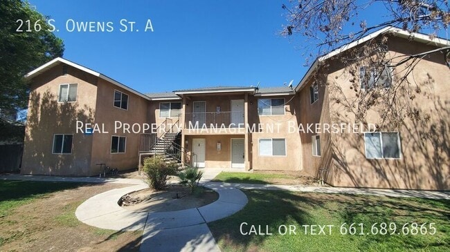 property at 216 S Owens St