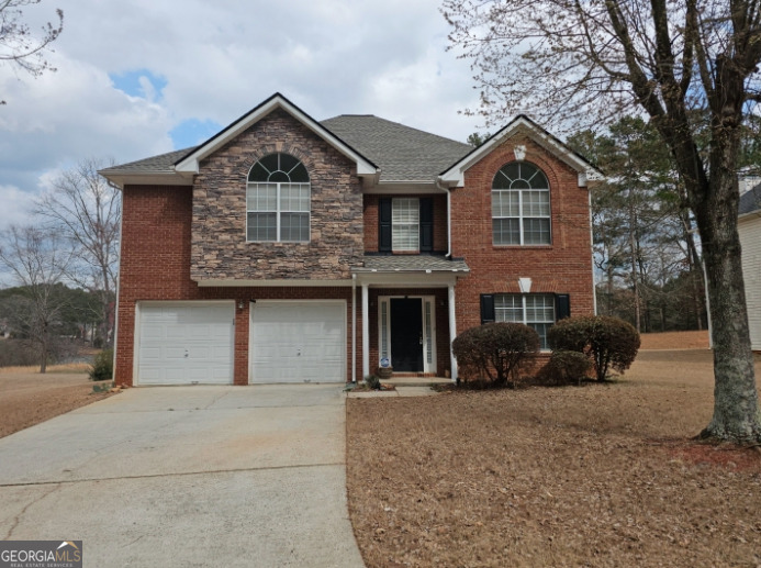 12442 Lakeside Pkwy in Fayetteville, GA - Foto de edificio