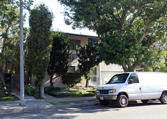 1549 Princeton St in Santa Monica, CA - Building Photo - Building Photo