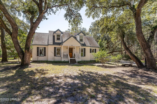property at 80 Sea Pines Dr