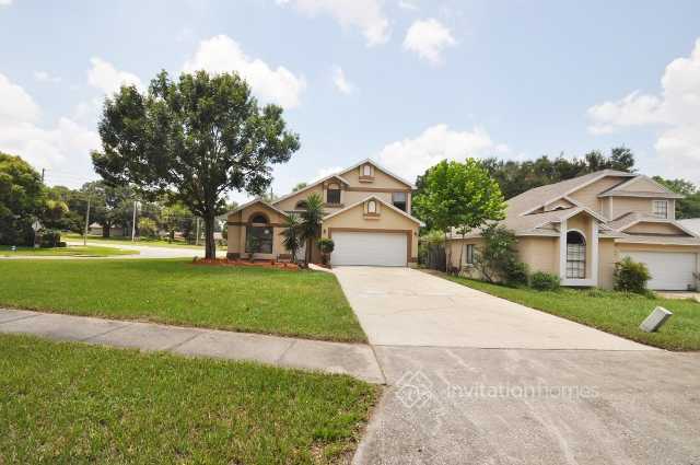 6657 Chantry St in Orlando, FL - Foto de edificio