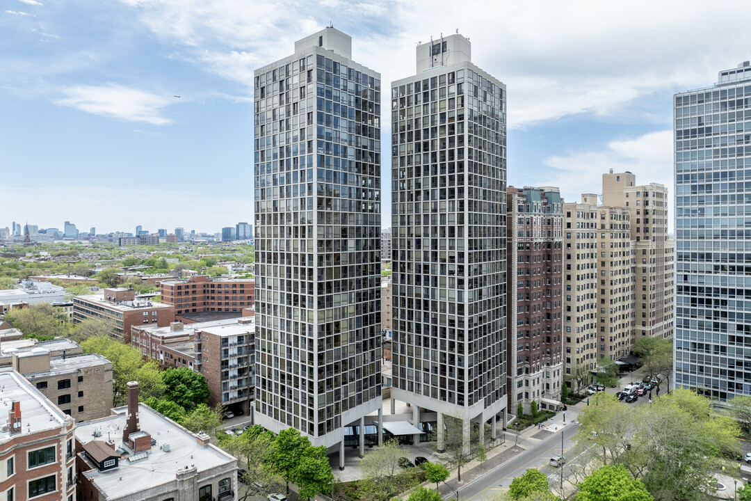 Lincoln Park Condos in Chicago, IL - Building Photo