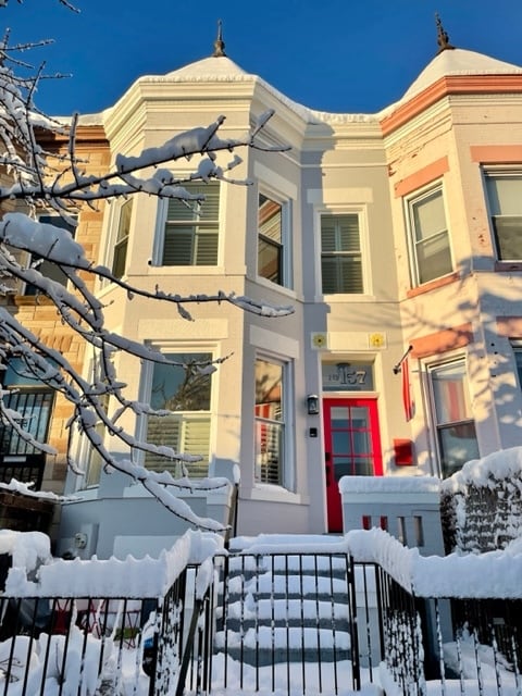 157 U St NW in Washington, DC - Building Photo - Building Photo