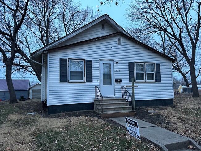 property at 732 Pleasant St