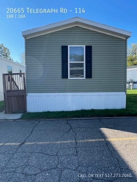 property at 20665 Telegraph Rd