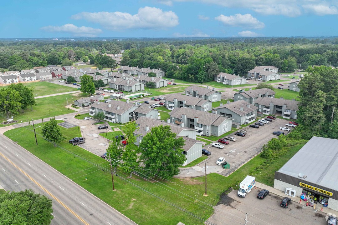 Beacon Point Apartments in Texarkana, AR - Building Photo