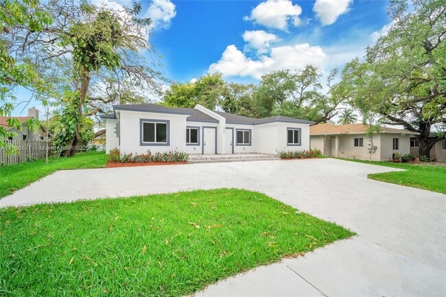 property at 2448 NW 42nd St