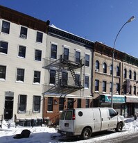 245 Irving Ave in Brooklyn, NY - Building Photo