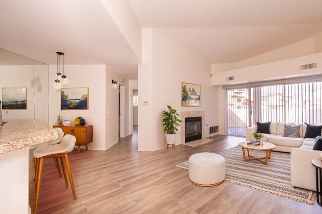 property at 7087 Camino Revueltos