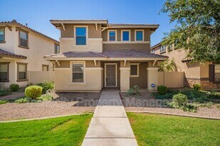 5854 E Harmony Ave in Mesa, AZ - Building Photo
