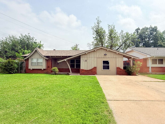 property at 2512 SW 64th St