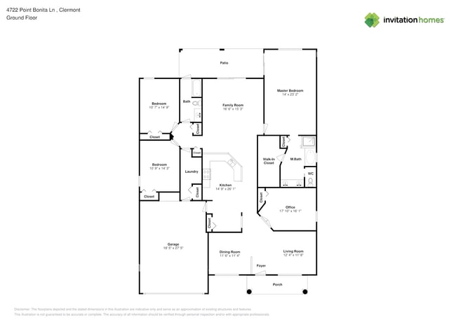 4722 Point Bonita Ln in Clermont, FL - Foto de edificio - Building Photo