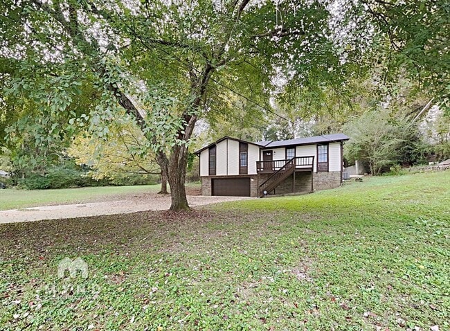 property at 2708 Shoemaker St
