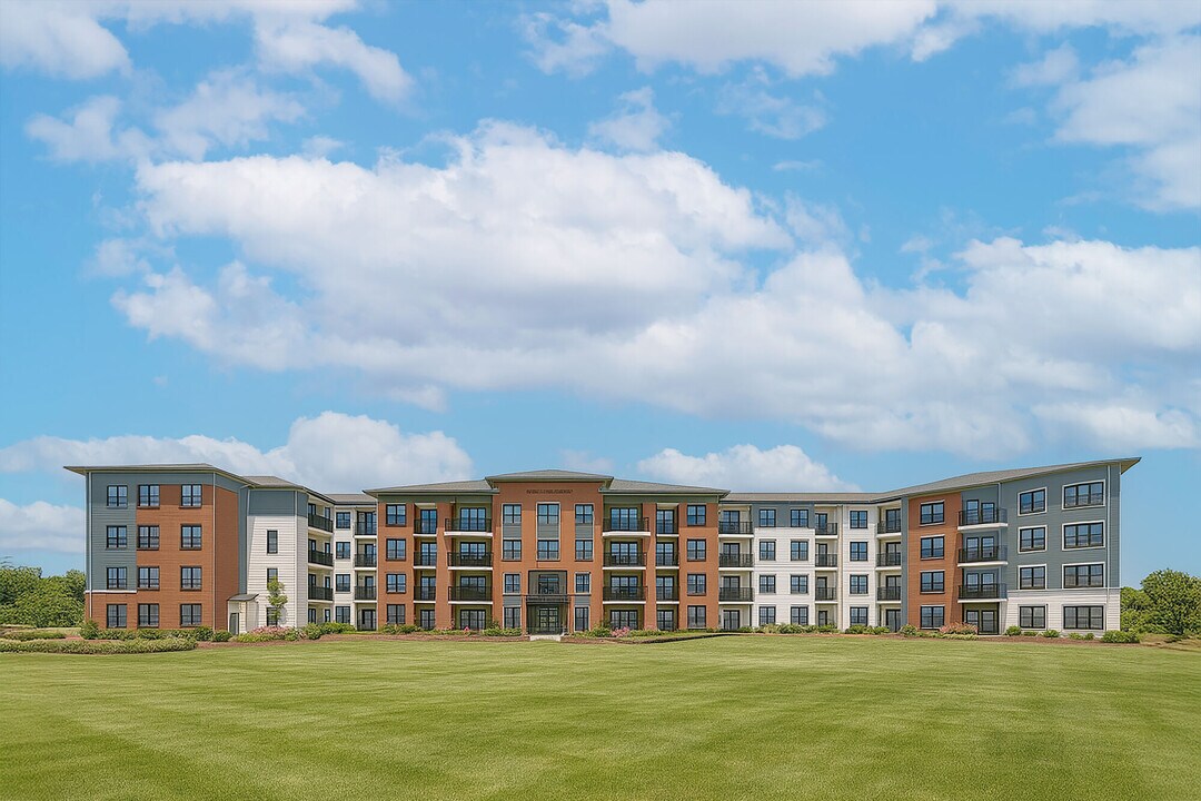 Lofts at Creekview in San Antonio, TX - Foto de edificio