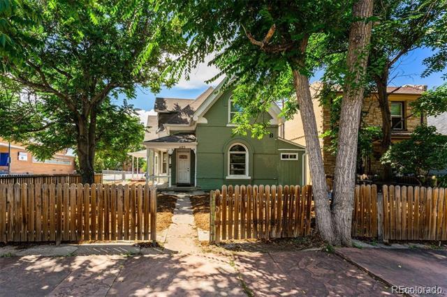 property at 603 Elati St