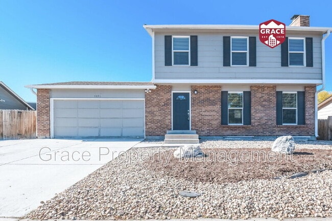 property at 9371 Bellaire Dr