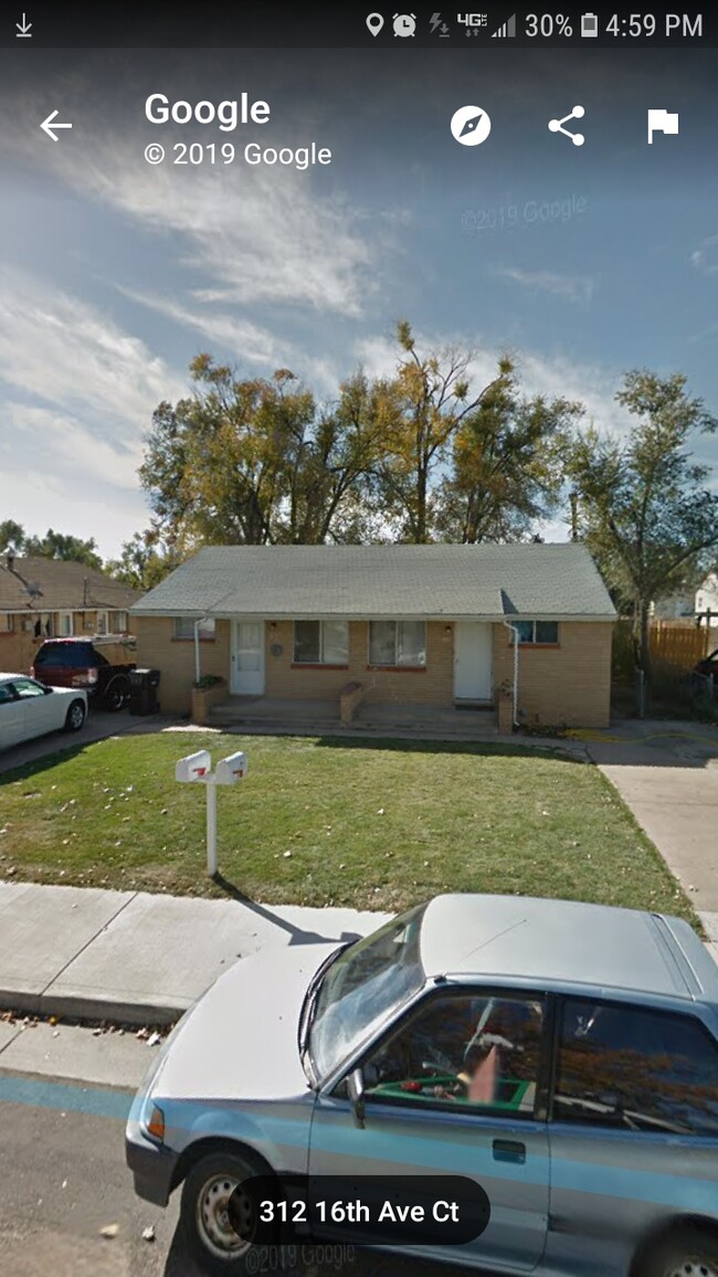 property at 311 -313 16th Ave Ct