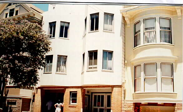 3620-3622 20th St in San Francisco, CA - Building Photo