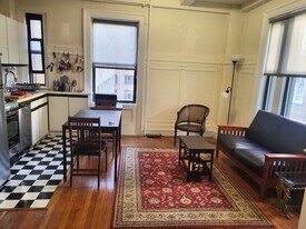 609 W 114th St, Unit 1 Bedroom near Columbia U in New York, NY - Building Photo