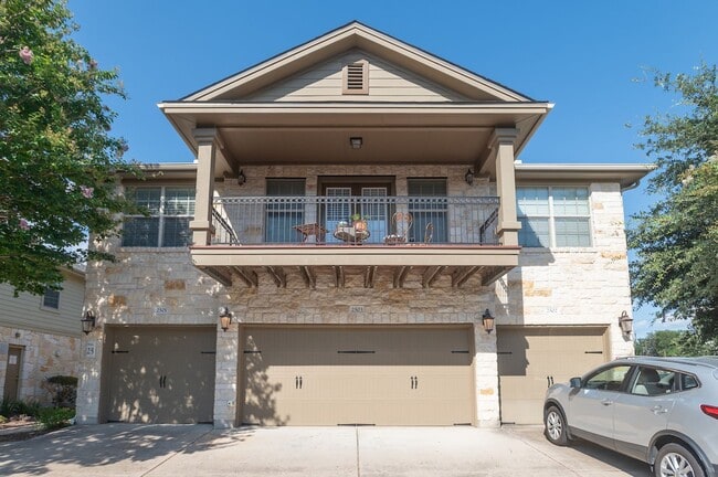 property at 14815 Avery Ranch Blvd