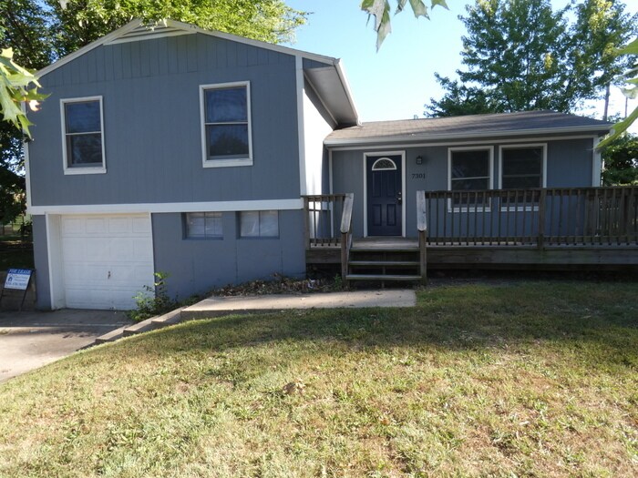 7301 NW 84th Terrace in Kansas City, MO - Foto de edificio