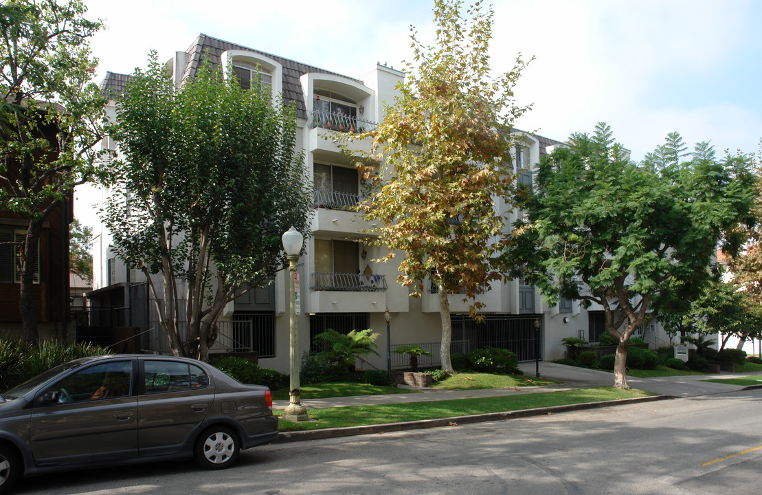 1601 Selby Ave in Los Angeles, CA - Building Photo