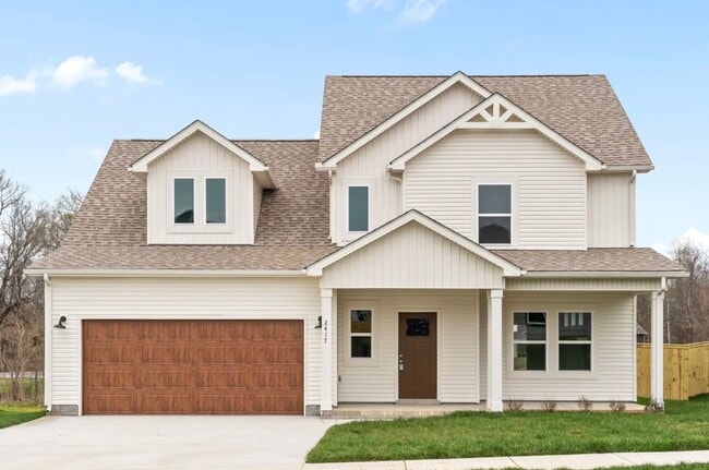 property at 2417 Bucklin Dr