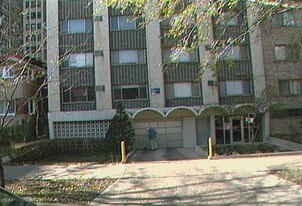 Canisius Hall Apartments