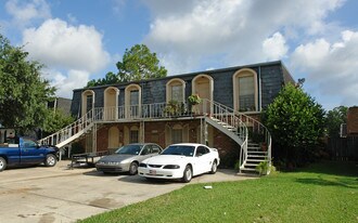 3705 Jean Pl in Metairie, LA - Building Photo