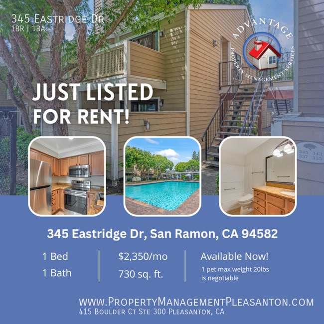 property at 345 Eastridge Dr